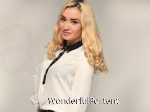 WonderfulPortent