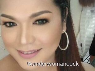 Wonderwomancock