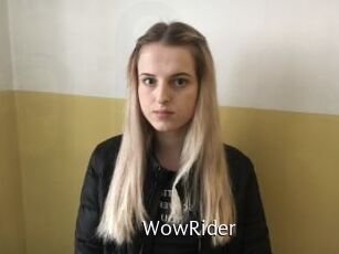 WowRider