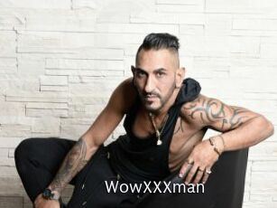 WowXXXman