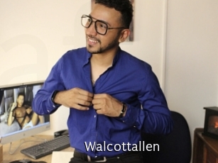 Walcottallen