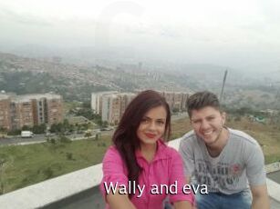 Wally_and_eva