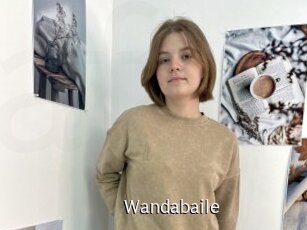 wandabaile Anal Fist