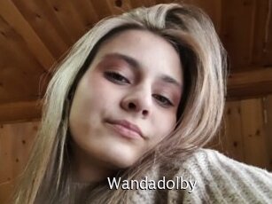 wandadolby Anal Fist