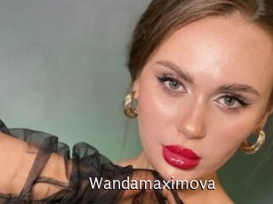 wandamaximova Anal Fist