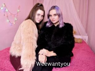 Weewantyou