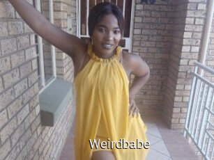 Weirdbabe