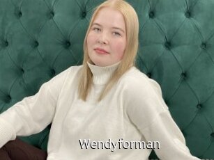 Wendyforman