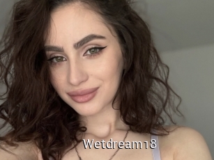 Wetdream18