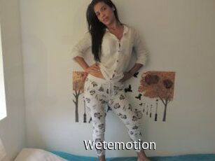 Wetemotion