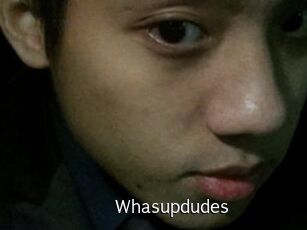 Whasupdudes