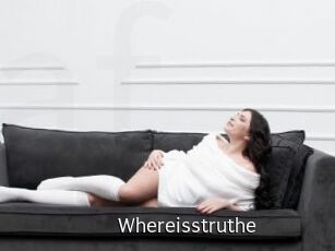 Whereisstruthe