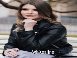 Whitealine