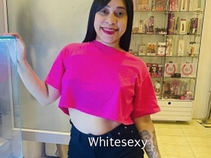 Whitesexy