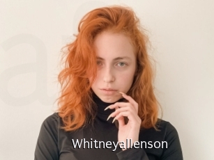 Whitneyallenson