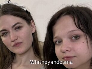 Whitneyandesma