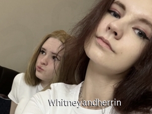 Whitneyandherrin