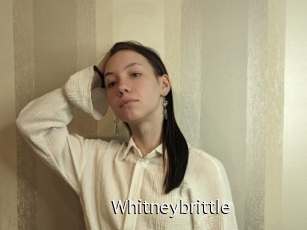 Whitneybrittle
