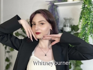 Whitneyburner