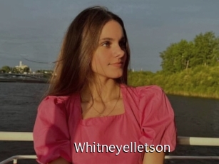 Whitneyelletson