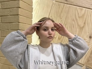 Whitneygame