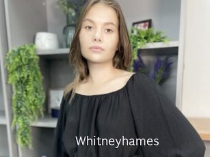 whitneyhames Anal Fist