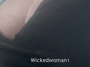wickedwoman1 Anal Fist