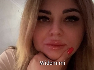 widemimi Anal Fist