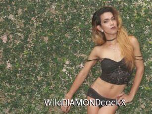 WildDIAMONDcockX