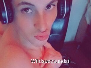 Wildsuezsundaii