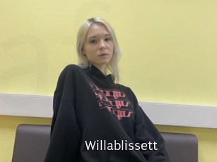 willablissett Anal Fist