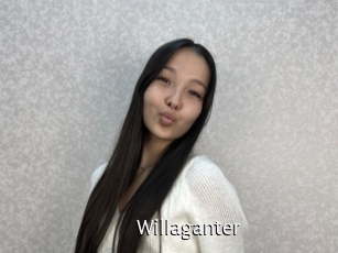 willaganter Anal Fist