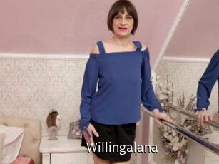 Willingalana