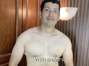 willyanders Anal Fist
