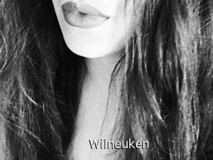 wilneuken Anal Fist