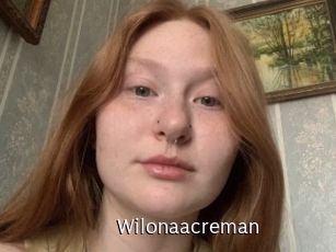 Wilonaacreman