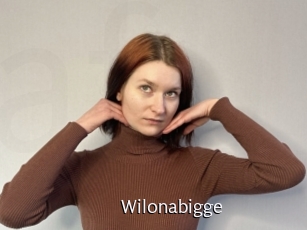 Wilonabigge