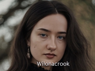 wilonacrook Anal Fist
