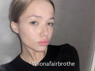 wilonafairbrothe Anal Fist