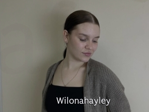 Wilonahayley