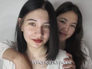 Wiloneandmona