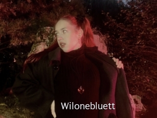 Wilonebluett