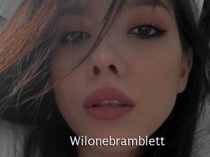 Wilonebramblett