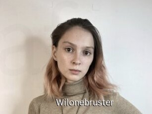 wilonebruster Anal Fist