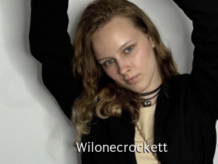 Wilonecrockett