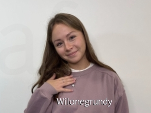 Wilonegrundy