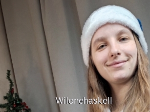 Wilonehaskell