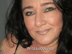 wilzaaddonor Anal Fist