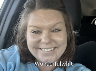 Wonderfulwhit