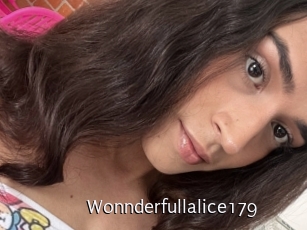Wonnderfullalice179